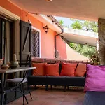 Emilia's House In Feraxi - Muravera Σπίτι διακοπών San Priamo