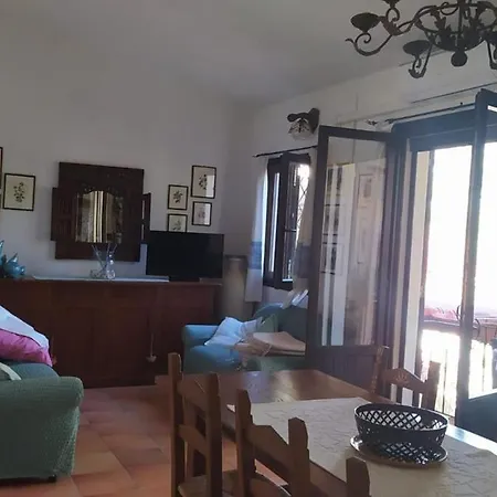 Emilia's House In Feraxi - Muravera San Priamo