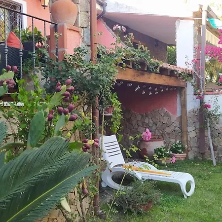 Emilia's House In Feraxi - Muravera Holiday home San Priamo