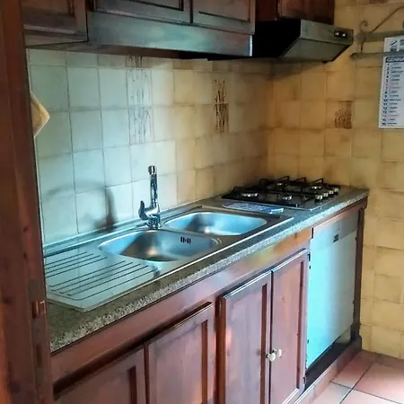 Emilia's House In Feraxi - Muravera San Priamo
