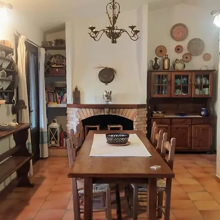 Holiday home Emilia's House In Feraxi - Muravera