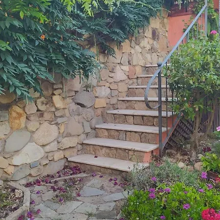 Emilia's House In Feraxi - Muravera Holiday home *