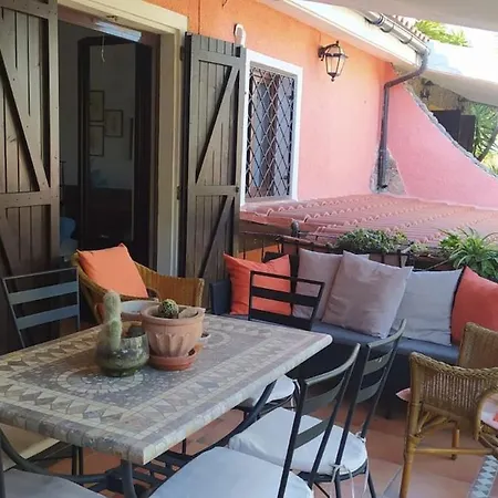 Emilia's House In Feraxi - Muravera Holiday home San Priamo