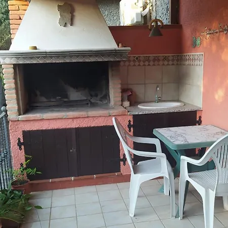 Emilia's House In Feraxi - Muravera * San Priamo