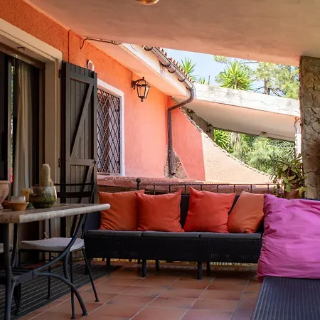 Emilia's House In Feraxi - Muravera Holiday home San Priamo