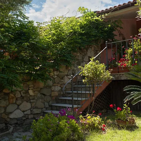 Emilia's House In Feraxi - Muravera Σπίτι διακοπών *