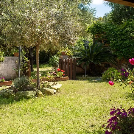 Emilia's House In Feraxi - Muravera