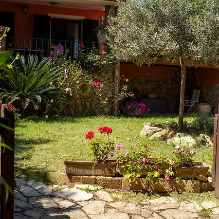 Emilia's House In Feraxi - Muravera Holiday home San Priamo