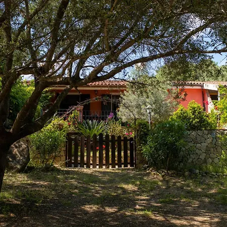 Emilia's House In Feraxi - Muravera Σπίτι διακοπών *