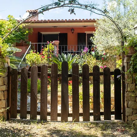 Emilia's House In Feraxi - Muravera San Priamo