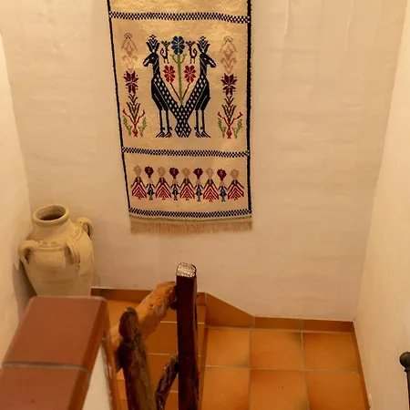 Emilia's House In Feraxi - Muravera Holiday home