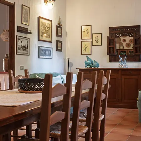 Nyaraló Emilia's House In Feraxi - Muravera San Priamo