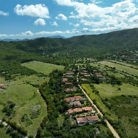 Emilia's House In Feraxi - Muravera San Priamo