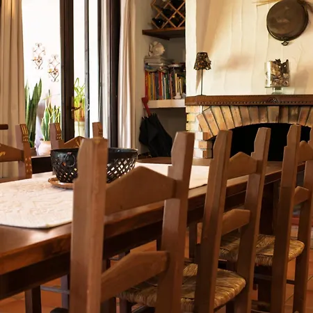 Emilia's House In Feraxi - Muravera San Priamo