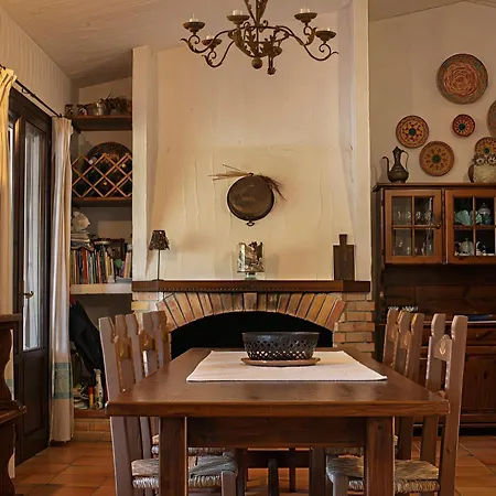Nyaraló Emilia's House In Feraxi - Muravera *