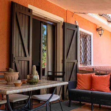 Emilia's House In Feraxi - Muravera