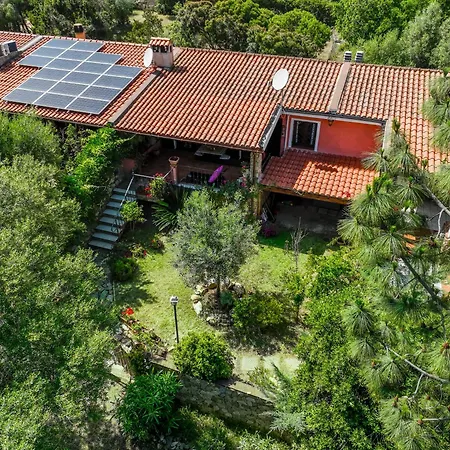 Emilia's House In Feraxi - Muravera *