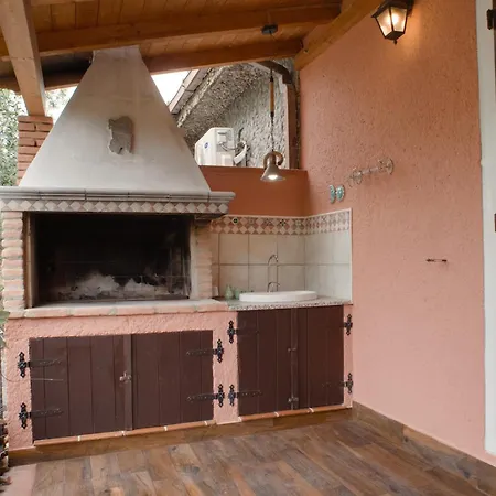 Nyaraló Emilia's House In Feraxi - Muravera