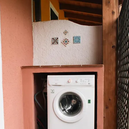Emilia's House In Feraxi - Muravera